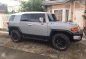 Toyota FJ Cruiser 2017 AT Gray SUV For Sale -2