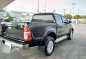 2012 Toyota Hilux G 4x4 vnt AT Black For Sale -1