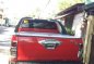 Toyota Hilux 2.5G 2014 model Red Pickup For Sale-1