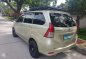 Toyota Avanza 2013 1.3 VVTi Manual Golden For Sale -0