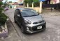 Kia Picanto EX MT 2016 Brown HB For Sale -2