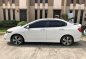 Honda City 2014 MT 1.3 White Sedan For Sale -2