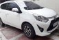 2017 Toyota Wigo 1.0G Manual Gasoline Freedom White-0