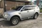 Mitsubishi Montero Gls 2010 AT Silver For Sale -2