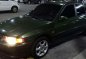 Mitsubishi Lancer GLS Manual 2001 Green For Sale -4