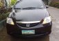 Honda City IDSI 2004 Manual Black For Sale -1