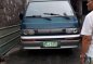 Mitsubishi L300 Versa Van 1998 Green For Sale -0