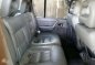 Mitsubishi Pajero 2002 FOR SALE-2