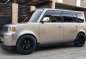2001 Toyota BB 1.5 AT Beige SUV For Sale -2