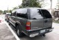 2002 Chevrolet Suburban Gray SUV For Sale -1