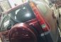 Honda CRV 2002 MT Red SUV For Sale -7