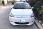 Mitsubishi Mirage Gls 2015 AT Hatchback For Sale -1