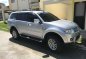 Mitsubishi Montero Gls 2010 AT Silver For Sale -4