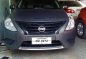 Nissan Almera 2016 1.5 Manual Brown For Sale -2