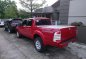 Ford Ranger XLT 2010 model Red Pickup For Sale -2