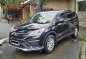 Honda CRV Automatic 2.0L Limited Black For Sale -1