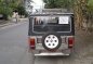 Toyota Owner Type Jeep Manual Fresh For Sale -8