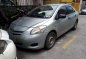 Toyota Vios J 1.3 2009 Manual Silver For Sale -0