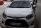 2017 Toyota Wigo 1.0G Manual Gasoline Freedom White-1