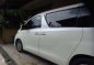 2013 Toyota Alphard White Top of the Line For Sale -5