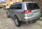 Mitsubishi Montero Gls 2010 AT Silver For Sale -1