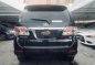 2014 Toyota Fortuner 4x4 V AT Dsl Black For Sale -3