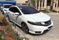 Honda City 2014 MT 1.3 White Sedan For Sale -4