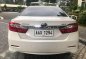 2014 Toyota Camry 2.5G AT White For Sale -4