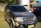 2010 Isuzu Crosswind XUV Gray SUV For Sale -2