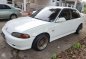 Honda Civic Esi Manual 1995 White For Sale -0