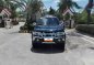 2015 Issuzu Sportivo X MT Black SUV For Sale -3