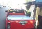 Toyota Hilux 2.5G 2014 model Red Pickup For Sale-7