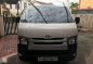 2017 Toyota Hiace Commuter White For Sale -2