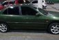 Mitsubishi Lancer GLS Manual 2001 Green For Sale -10