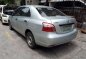 Toyota Vios J 1.3 2009 Manual Silver For Sale -3