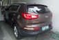 KIA Sportage 2013 AT Brown SUV For Sale -2