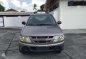 ISUZU Crosswind XT 2006 Brown For Sale -6