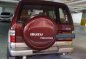 2001 Isuzu Trooper AT Red SUV For Sale -2