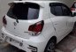 2017 Toyota Wigo 1.0G Manual Gasoline Freedom White-2