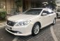 2014 Toyota Camry 2.5G AT White For Sale -0