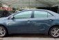 Fresh 2015 Toyota Corolla Altis G AT Blue For Sale -7