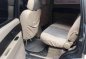 2010 Isuzu Crosswind XUV Gray SUV For Sale -8