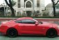 Ford Mustang GT 2016 Automatic Red For Sale -6