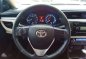 Fresh 2015 Toyota Corolla Altis G AT Blue For Sale -9