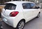 Mitsubishi Mirage Gls 2015 AT Hatchback For Sale -2