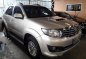 Toyota Fortuner 2013 for sale-0