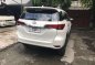 2017 TOYOTA FORTUNER V AT White For Sale -3