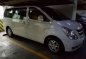 Hyundai Starex CVX 2012 AT White Fresh For Sale -0