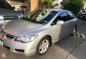 Honda Civic FD 2007 AT Silver For Sale -7