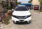 Honda City 2014 MT 1.3 White Sedan For Sale -0